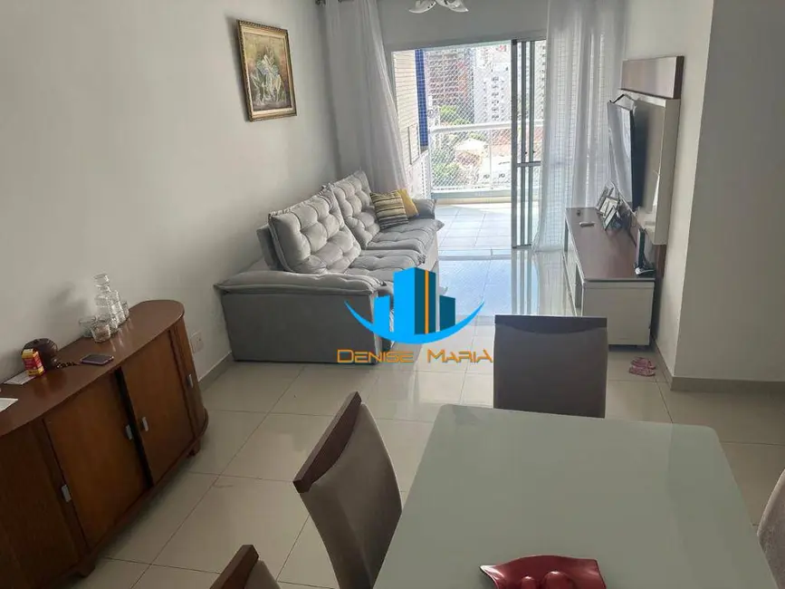 Apartamento com 3 quartos à venda, 112m2 em Pompéia, Santos - SP - imagem 4 Foto 4 de Apartamento com 3 quartos à venda, 112m2 em Pompéia, Santos - SP