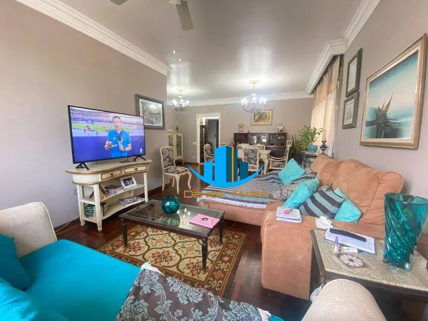 Apartamento com 3 quartos à venda, 178m2 em Ponta da Praia, Santos - SP - imagem 3 Foto 3 de Apartamento com 3 quartos à venda, 178m2 em Ponta da Praia, Santos - SP