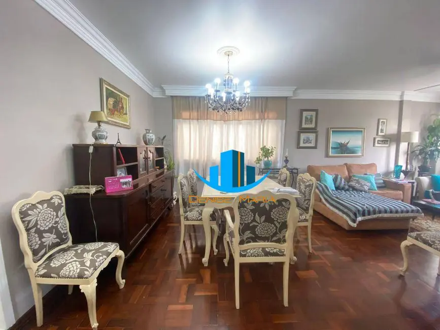 Apartamento com 3 quartos à venda, 178m2 em Ponta da Praia, Santos - SP - imagem 8 Foto 8 de Apartamento com 3 quartos à venda, 178m2 em Ponta da Praia, Santos - SP