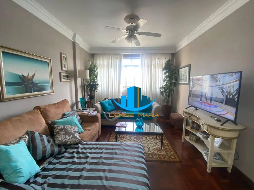 Apartamento com 3 quartos à venda, 178m2 em Ponta da Praia, Santos - SP - imagem 6 Foto 6 de Apartamento com 3 quartos à venda, 178m2 em Ponta da Praia, Santos - SP