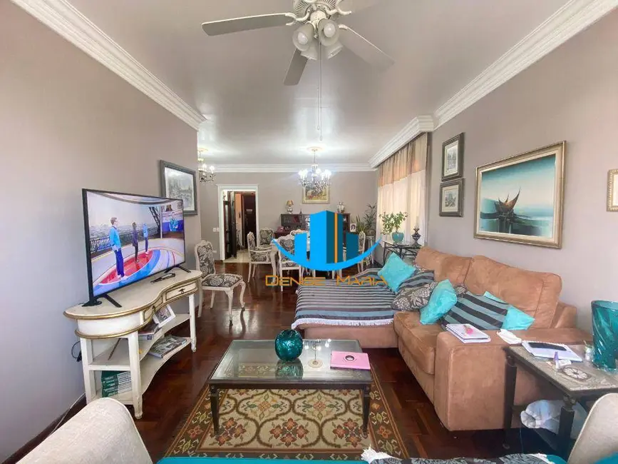 Apartamento com 3 quartos à venda, 178m2 em Ponta da Praia, Santos - SP - imagem 1 Foto 1 de Apartamento com 3 quartos à venda, 178m2 em Ponta da Praia, Santos - SP