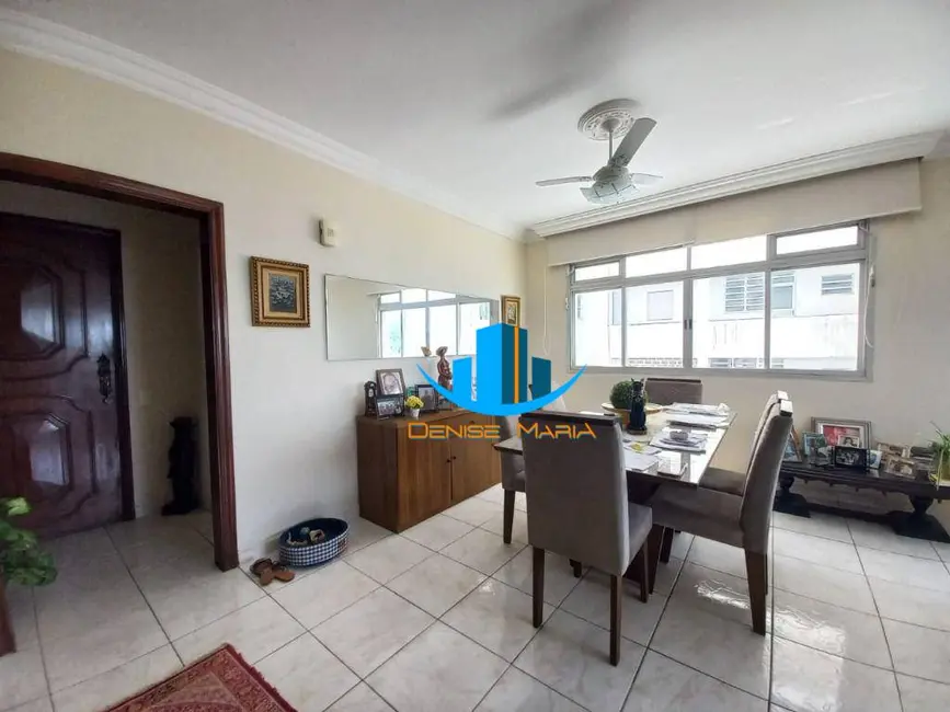 Apartamento com 3 quartos à venda, 178m2 em Ponta da Praia, Santos - SP - imagem 6 Foto 6 de Apartamento com 3 quartos à venda, 178m2 em Ponta da Praia, Santos - SP