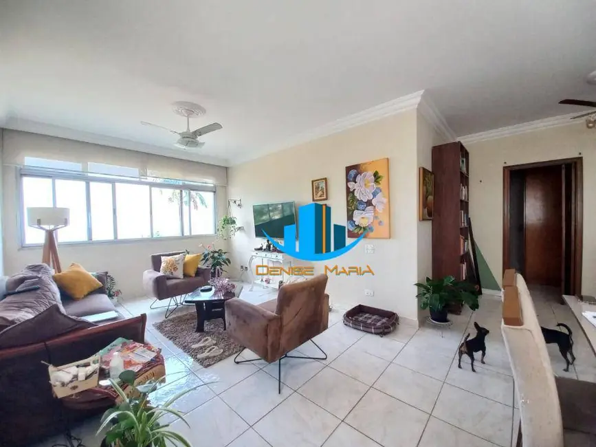 Apartamento com 3 quartos à venda, 178m2 em Ponta da Praia, Santos - SP - imagem 4 Foto 4 de Apartamento com 3 quartos à venda, 178m2 em Ponta da Praia, Santos - SP