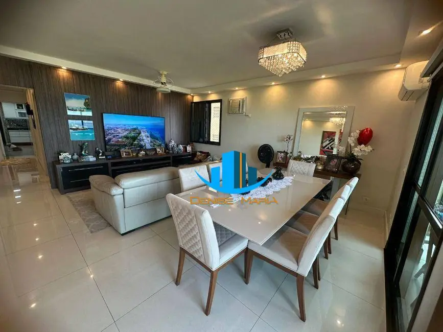 Foto 3 de Apartamento com 3 quartos à venda, 150m2 em Gonzaga, Santos - SP