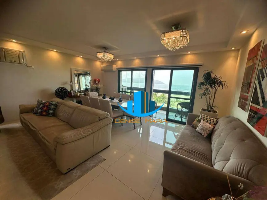 Foto 2 de Apartamento com 3 quartos à venda, 150m2 em Gonzaga, Santos - SP