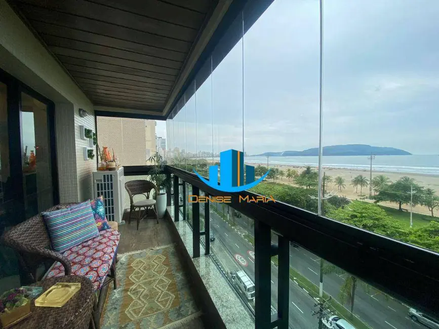 Foto 8 de Apartamento com 3 quartos à venda, 150m2 em Gonzaga, Santos - SP