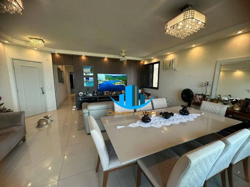 Foto 1 de Apartamento com 3 quartos à venda, 150m2 em Gonzaga, Santos - SP