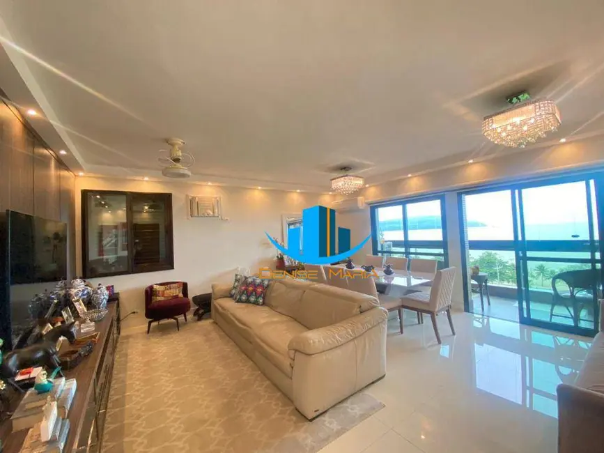 Foto 5 de Apartamento com 3 quartos à venda, 150m2 em Gonzaga, Santos - SP