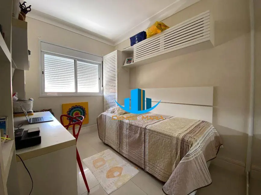 Apartamento com 3 quartos à venda, 122m2 em Pompéia, Santos - SP - imagem 9 Foto 9 de Apartamento com 3 quartos à venda, 122m2 em Pompéia, Santos - SP