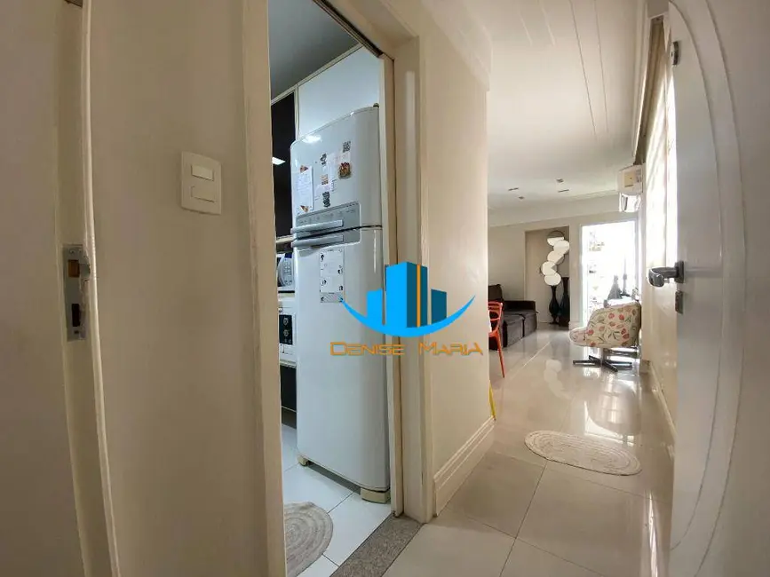 Apartamento com 3 quartos à venda, 122m2 em Pompéia, Santos - SP - imagem 2 Foto 2 de Apartamento com 3 quartos à venda, 122m2 em Pompéia, Santos - SP