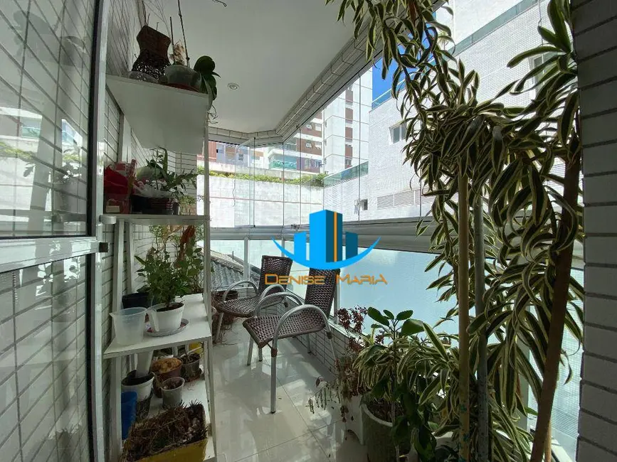 Apartamento com 3 quartos à venda, 122m2 em Pompéia, Santos - SP - imagem 1 Foto 1 de Apartamento com 3 quartos à venda, 122m2 em Pompéia, Santos - SP