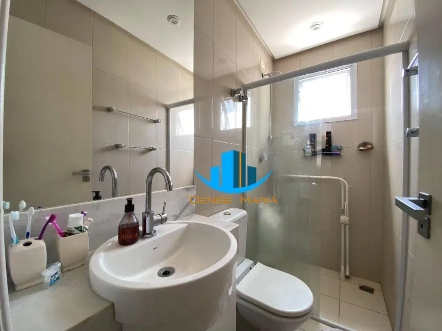 Apartamento com 3 quartos à venda, 122m2 em Pompéia, Santos - SP - imagem 8 Foto 8 de Apartamento com 3 quartos à venda, 122m2 em Pompéia, Santos - SP