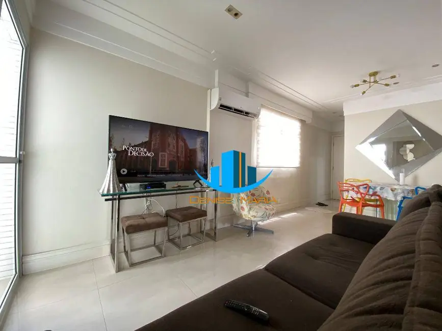 Apartamento com 3 quartos à venda, 122m2 em Pompéia, Santos - SP - imagem 4 Foto 4 de Apartamento com 3 quartos à venda, 122m2 em Pompéia, Santos - SP