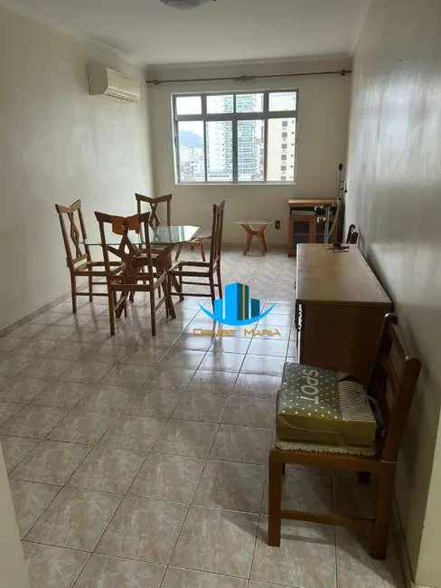 Foto 1 de Apartamento com 1 quarto à venda, 81m2 em Pompéia, Santos - SP
