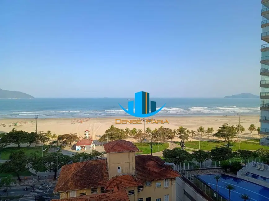 Foto 1 de Apartamento com 2 quartos à venda, 122m2 em Pompéia, Santos - SP