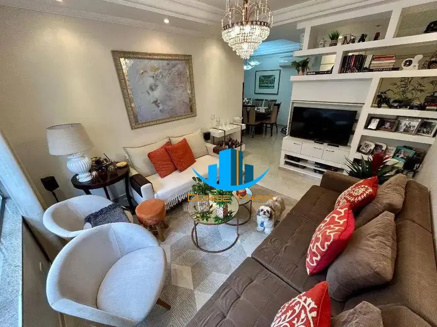 Foto 4 de Apartamento com 2 quartos à venda, 122m2 em Pompéia, Santos - SP