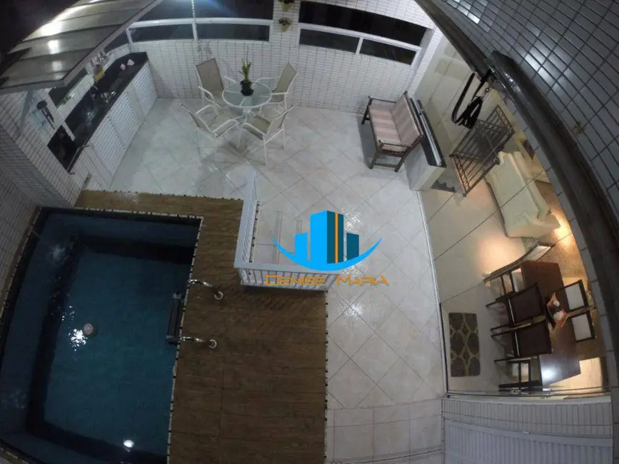 Cobertura com 2 quartos à venda, 202m2 em Pompéia, Santos - SP - imagem 4 Foto 4 de Cobertura com 2 quartos à venda, 202m2 em Pompéia, Santos - SP