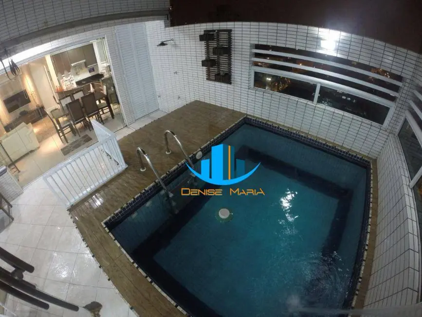 Cobertura com 2 quartos à venda, 202m2 em Pompéia, Santos - SP - imagem 1 Foto 1 de Cobertura com 2 quartos à venda, 202m2 em Pompéia, Santos - SP