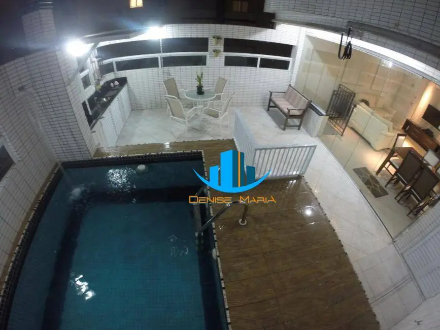 Cobertura com 2 quartos à venda, 202m2 em Pompéia, Santos - SP - imagem 2 Foto 2 de Cobertura com 2 quartos à venda, 202m2 em Pompéia, Santos - SP