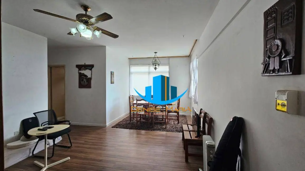 Apartamento com 2 quartos à venda, 118m2 em Aparecida, Santos - SP - imagem 2 Foto 2 de Apartamento com 2 quartos à venda, 118m2 em Aparecida, Santos - SP