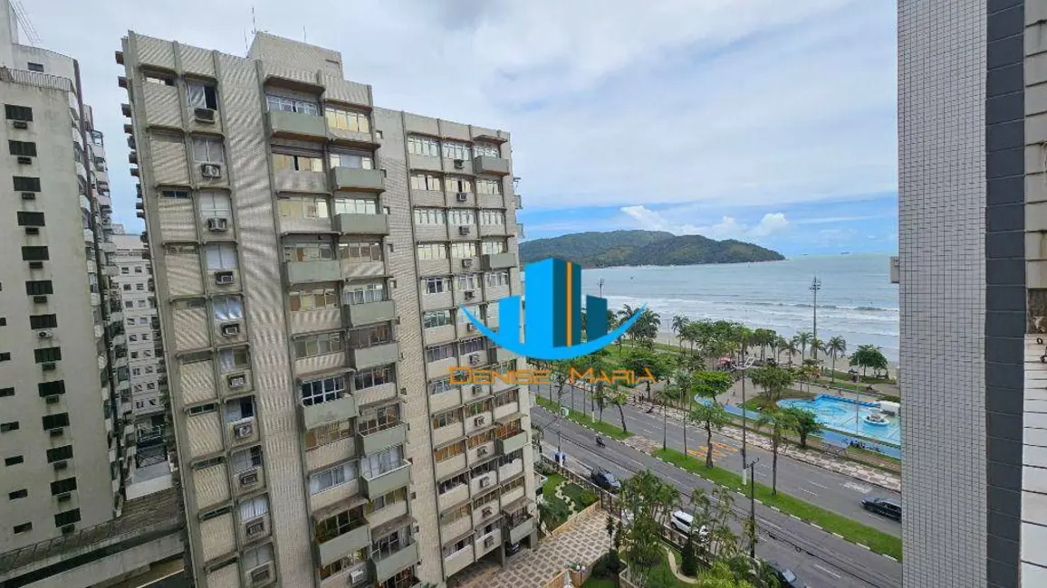 Apartamento com 2 quartos à venda, 118m2 em Aparecida, Santos - SP - imagem 5 Foto 5 de Apartamento com 2 quartos à venda, 118m2 em Aparecida, Santos - SP