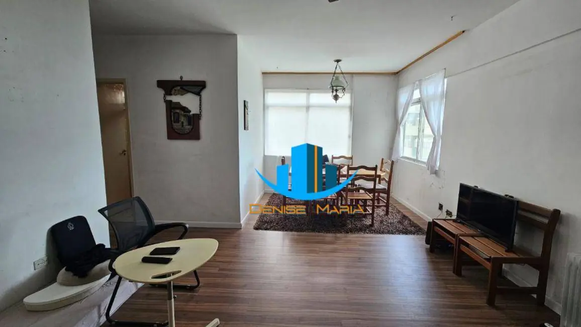 Apartamento com 2 quartos à venda, 118m2 em Aparecida, Santos - SP - imagem 4 Foto 4 de Apartamento com 2 quartos à venda, 118m2 em Aparecida, Santos - SP