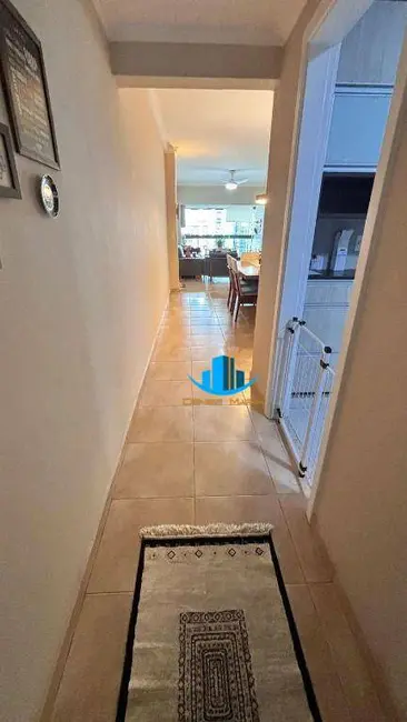 Apartamento com 3 quartos à venda, 131m2 em Pompéia, Santos - SP - imagem 3 Foto 3 de Apartamento com 3 quartos à venda, 131m2 em Pompéia, Santos - SP