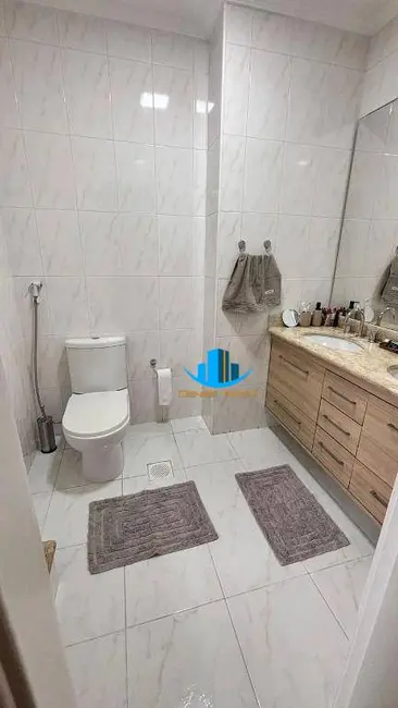 Apartamento com 3 quartos à venda, 131m2 em Pompéia, Santos - SP - imagem 6 Foto 6 de Apartamento com 3 quartos à venda, 131m2 em Pompéia, Santos - SP