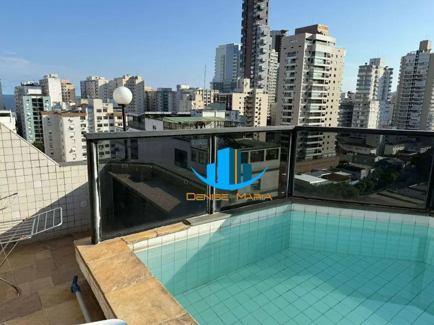 Apartamento com 1 quarto à venda, 130m2 em Gonzaga, Santos - SP - imagem 1 Foto 1 de Apartamento com 1 quarto à venda, 130m2 em Gonzaga, Santos - SP