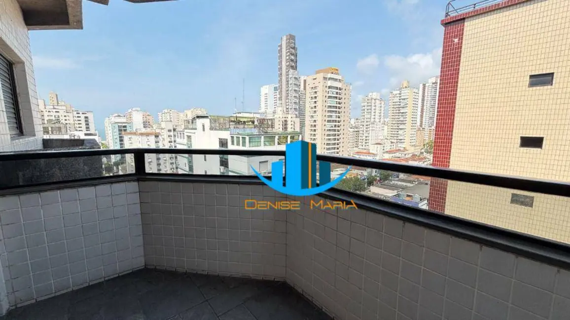 Apartamento com 1 quarto à venda, 130m2 em Gonzaga, Santos - SP - imagem 5 Foto 5 de Apartamento com 1 quarto à venda, 130m2 em Gonzaga, Santos - SP