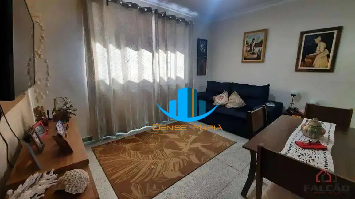 Apartamento com 2 quartos à venda, 90m2 em Pompéia, Santos - SP - imagem 2 Foto 2 de Apartamento com 2 quartos à venda, 90m2 em Pompéia, Santos - SP
