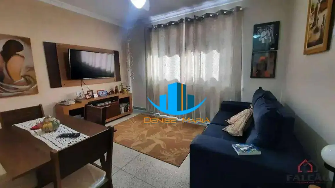 Apartamento com 2 quartos à venda, 90m2 em Pompéia, Santos - SP - imagem 1 Foto 1 de Apartamento com 2 quartos à venda, 90m2 em Pompéia, Santos - SP