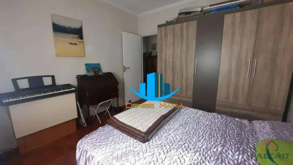 Apartamento com 2 quartos à venda, 90m2 em Pompéia, Santos - SP - imagem 5 Foto 5 de Apartamento com 2 quartos à venda, 90m2 em Pompéia, Santos - SP