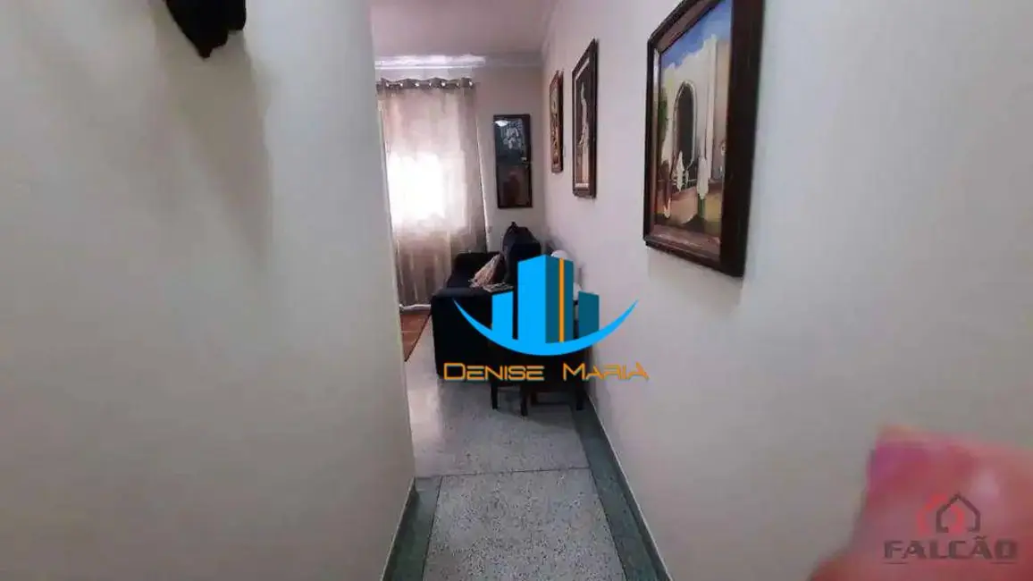 Apartamento com 2 quartos à venda, 90m2 em Pompéia, Santos - SP - imagem 3 Foto 3 de Apartamento com 2 quartos à venda, 90m2 em Pompéia, Santos - SP