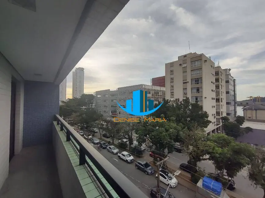 Foto 3 de Apartamento com 3 quartos à venda, 207m2 em Ponta da Praia, Santos - SP