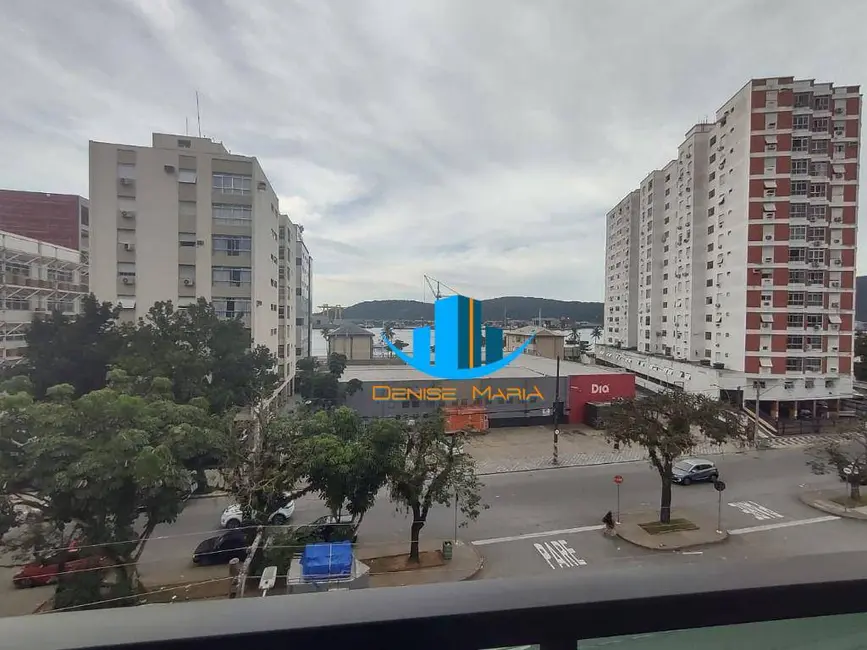 Foto 1 de Apartamento com 3 quartos à venda, 207m2 em Ponta da Praia, Santos - SP