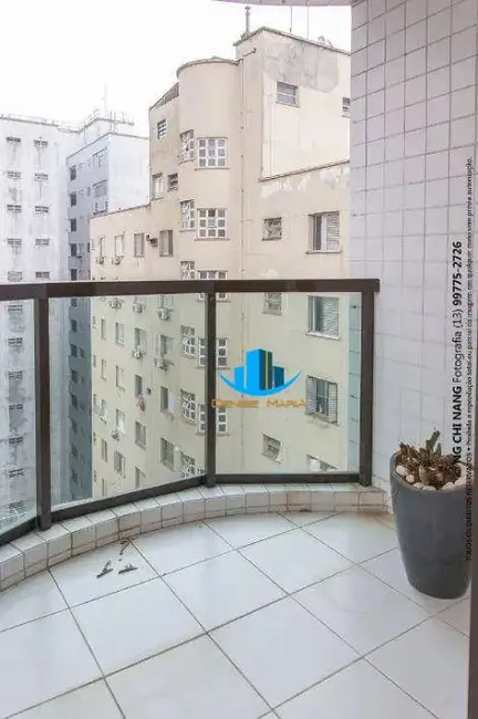 Apartamento com 2 quartos à venda, 118m2 em Boqueirão, Santos - SP - imagem 4 Foto 4 de Apartamento com 2 quartos à venda, 118m2 em Boqueirão, Santos - SP