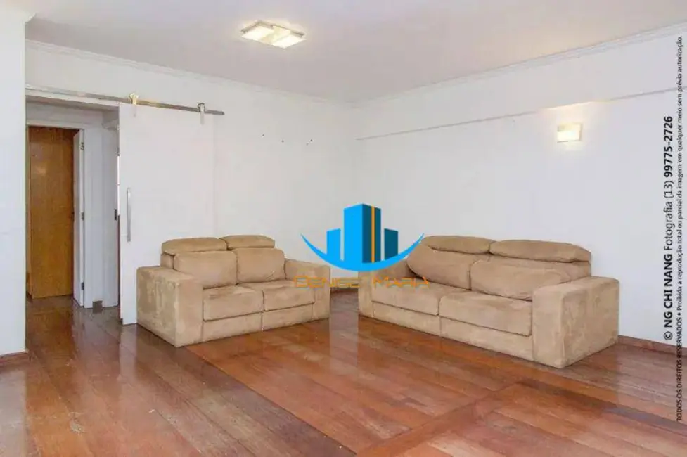 Apartamento com 2 quartos à venda, 118m2 em Boqueirão, Santos - SP - imagem 3 Foto 3 de Apartamento com 2 quartos à venda, 118m2 em Boqueirão, Santos - SP