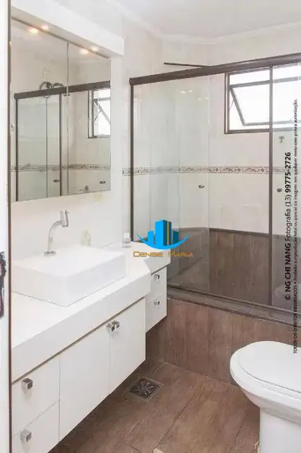 Apartamento com 2 quartos à venda, 118m2 em Boqueirão, Santos - SP - imagem 9 Foto 9 de Apartamento com 2 quartos à venda, 118m2 em Boqueirão, Santos - SP