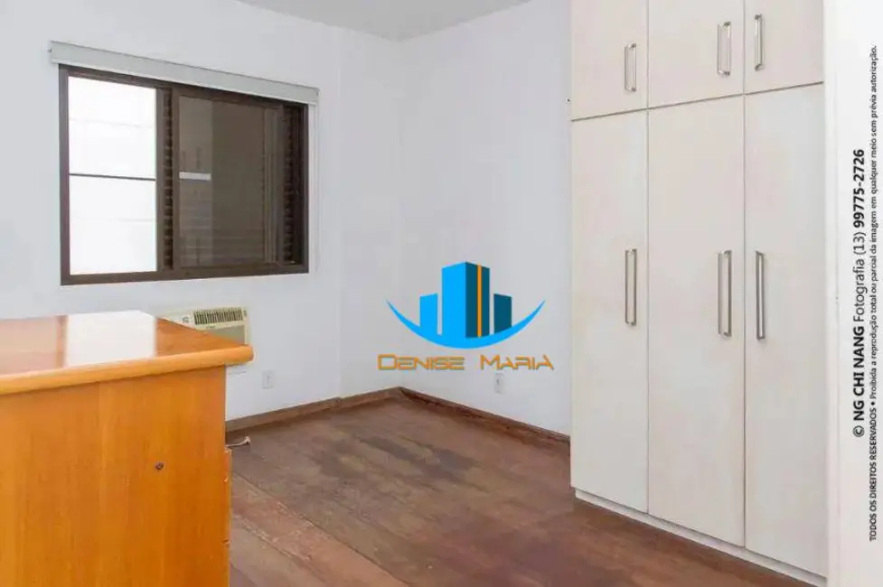 Foto 6 de Apartamento com 2 quartos à venda, 120m2 em Boqueirão, Santos - SP