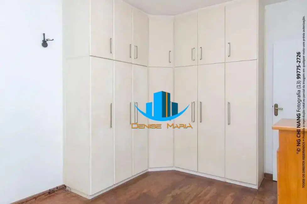Foto 7 de Apartamento com 2 quartos à venda, 120m2 em Boqueirão, Santos - SP