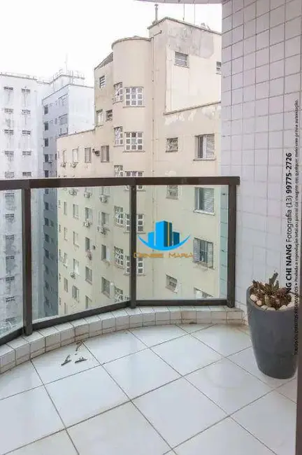 Foto 5 de Apartamento com 2 quartos à venda, 120m2 em Boqueirão, Santos - SP