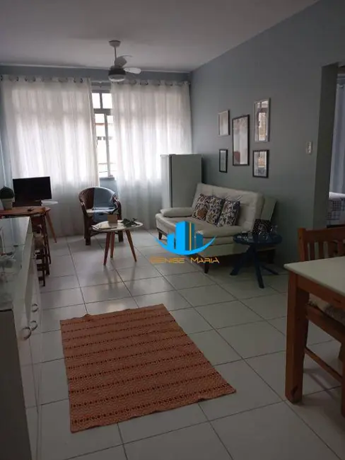 Apartamento com 1 quarto à venda, 62m2 em Boqueirão, Santos - SP - imagem 2 Foto 2 de Apartamento com 1 quarto à venda, 62m2 em Boqueirão, Santos - SP