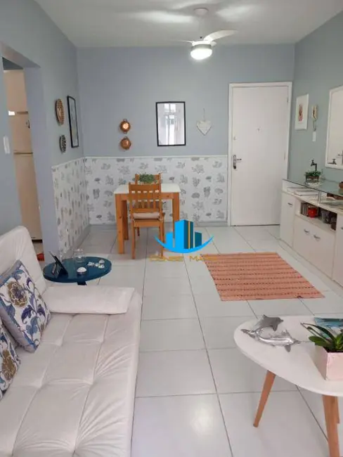 Apartamento com 1 quarto à venda, 62m2 em Boqueirão, Santos - SP - imagem 1 Foto 1 de Apartamento com 1 quarto à venda, 62m2 em Boqueirão, Santos - SP