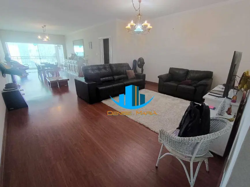 Foto 1 de Apartamento com 4 quartos à venda, 242m2 em Boqueirão, Santos - SP