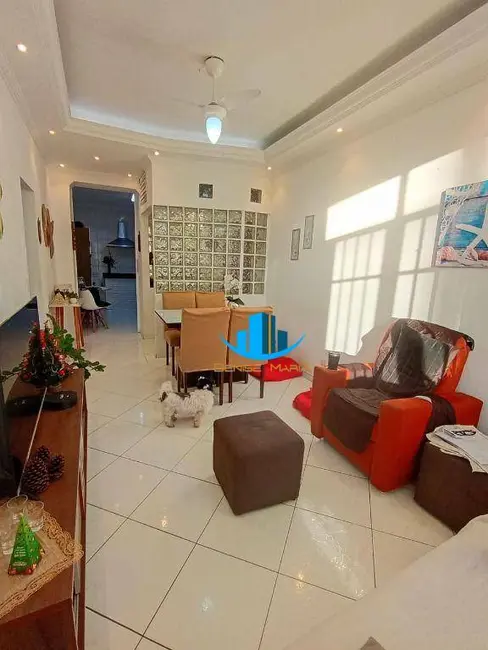 Foto 8 de Apartamento com 2 quartos à venda, 128m2 em Embaré, Santos - SP