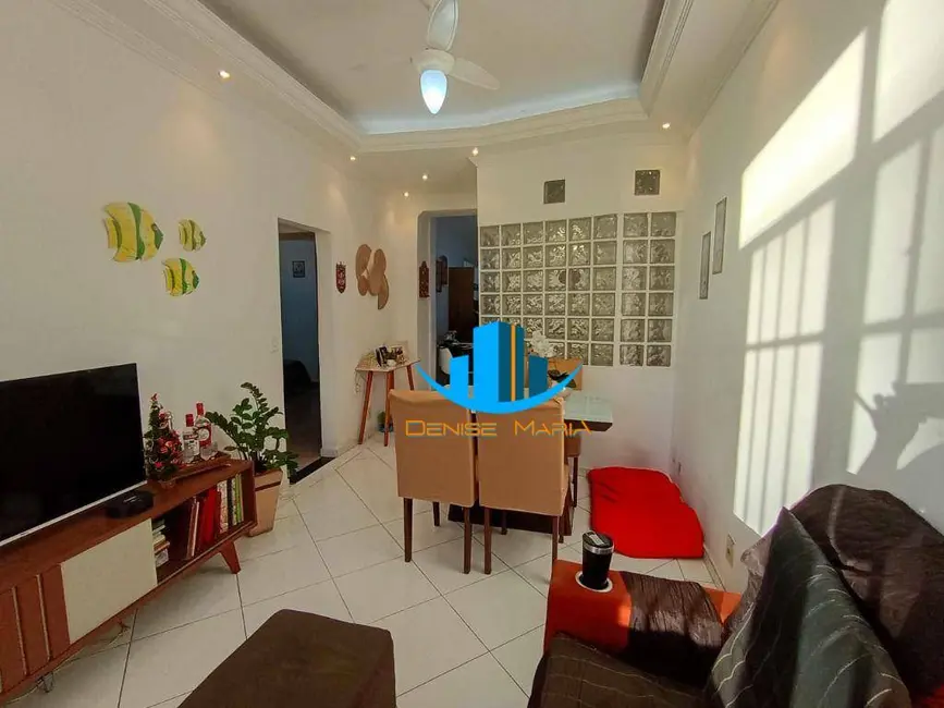 Foto 3 de Apartamento com 2 quartos à venda, 128m2 em Embaré, Santos - SP