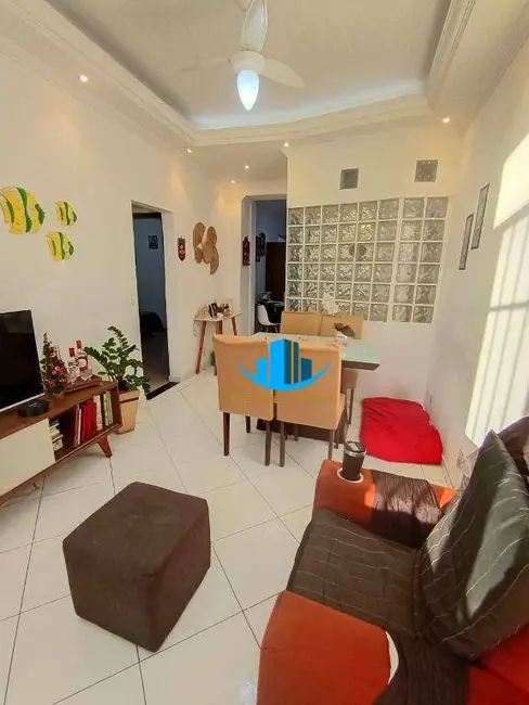 Foto 5 de Apartamento com 2 quartos à venda, 128m2 em Embaré, Santos - SP