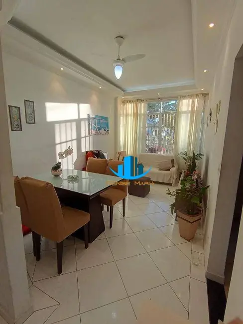 Foto 9 de Apartamento com 2 quartos à venda, 128m2 em Embaré, Santos - SP