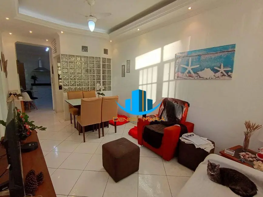 Foto 4 de Apartamento com 2 quartos à venda, 128m2 em Embaré, Santos - SP